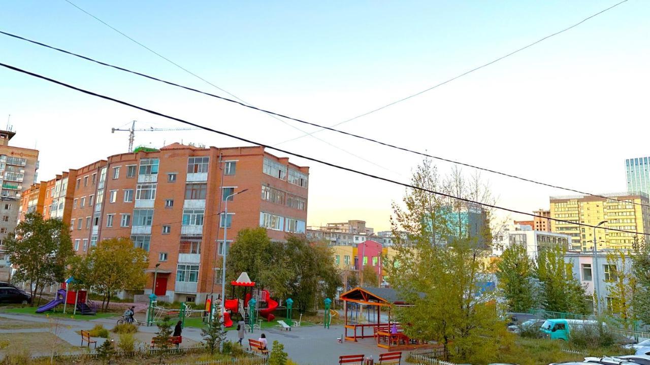 Apartment 44, Spacious Living Area, Separate Kitchen & 1 Bedroom Ulaanbaatar Exterior photo